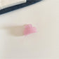 Beau - Glossy PC Alloy Half Up Styling Claw Clip