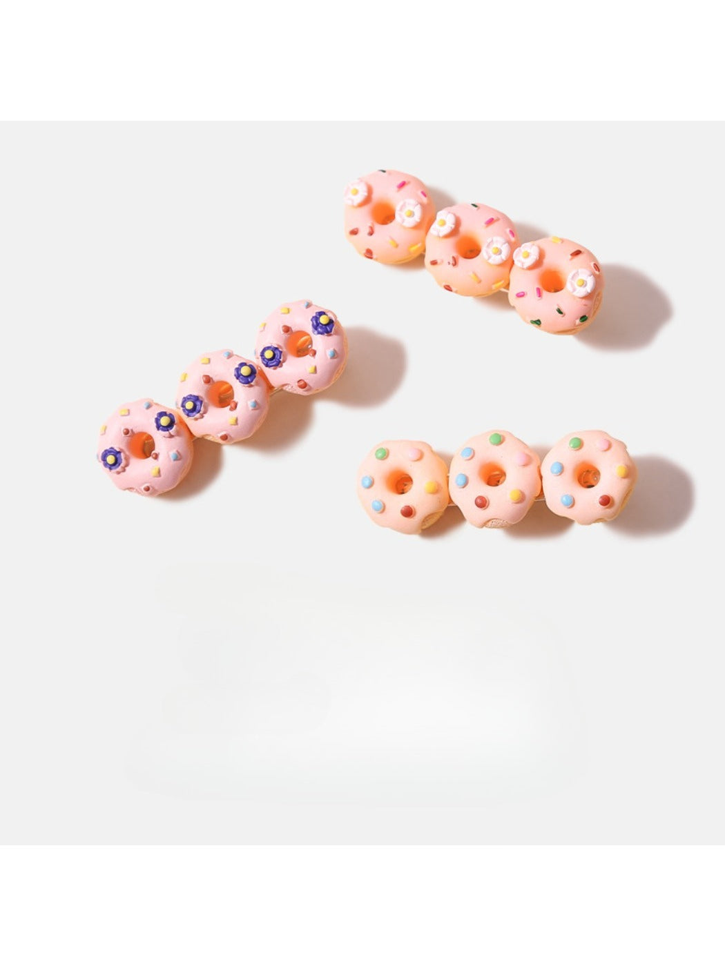 Beau - Cute Donut Shaped Hair Clip
