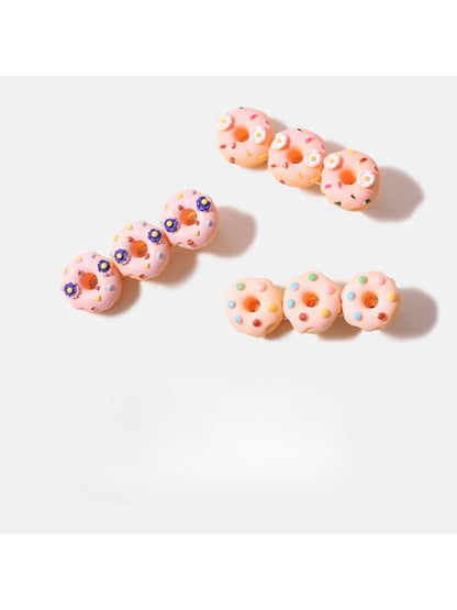 Beau - Cute Donut Shaped Hair Clip