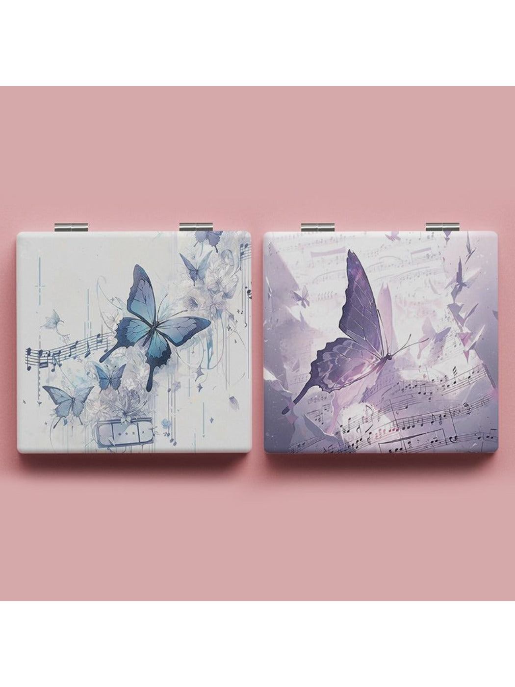 Mirroray - Beautiful Butterfly Makeup Mirror