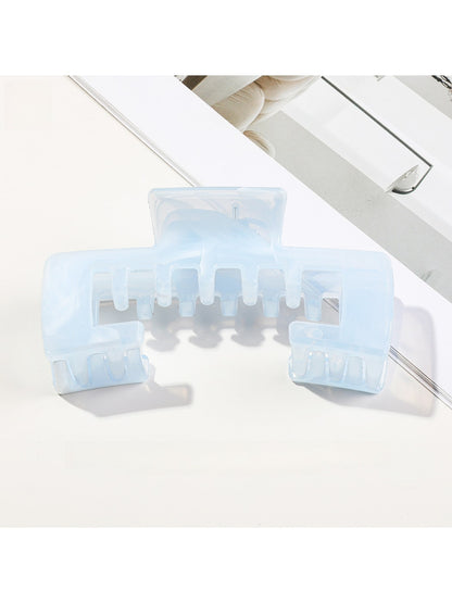Beau - Simple Style PS Geometric Hair Claw Clip