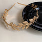 Gifty - Vintage Laurel Leaf Headband