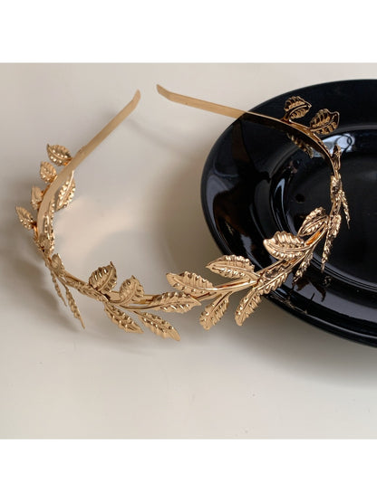 Gifty - Vintage Laurel Leaf Headband