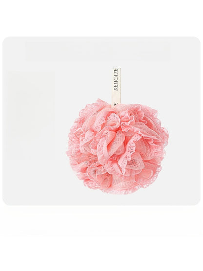 Papo - Lace Soft Fluffy Bath Ball