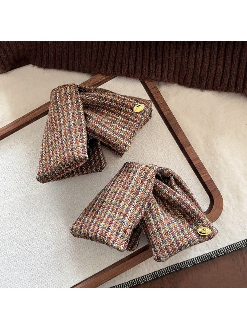 Beau - Elegant Triangle Hair Clip