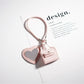 Keypus - Minimalist Bag Charm Keyring