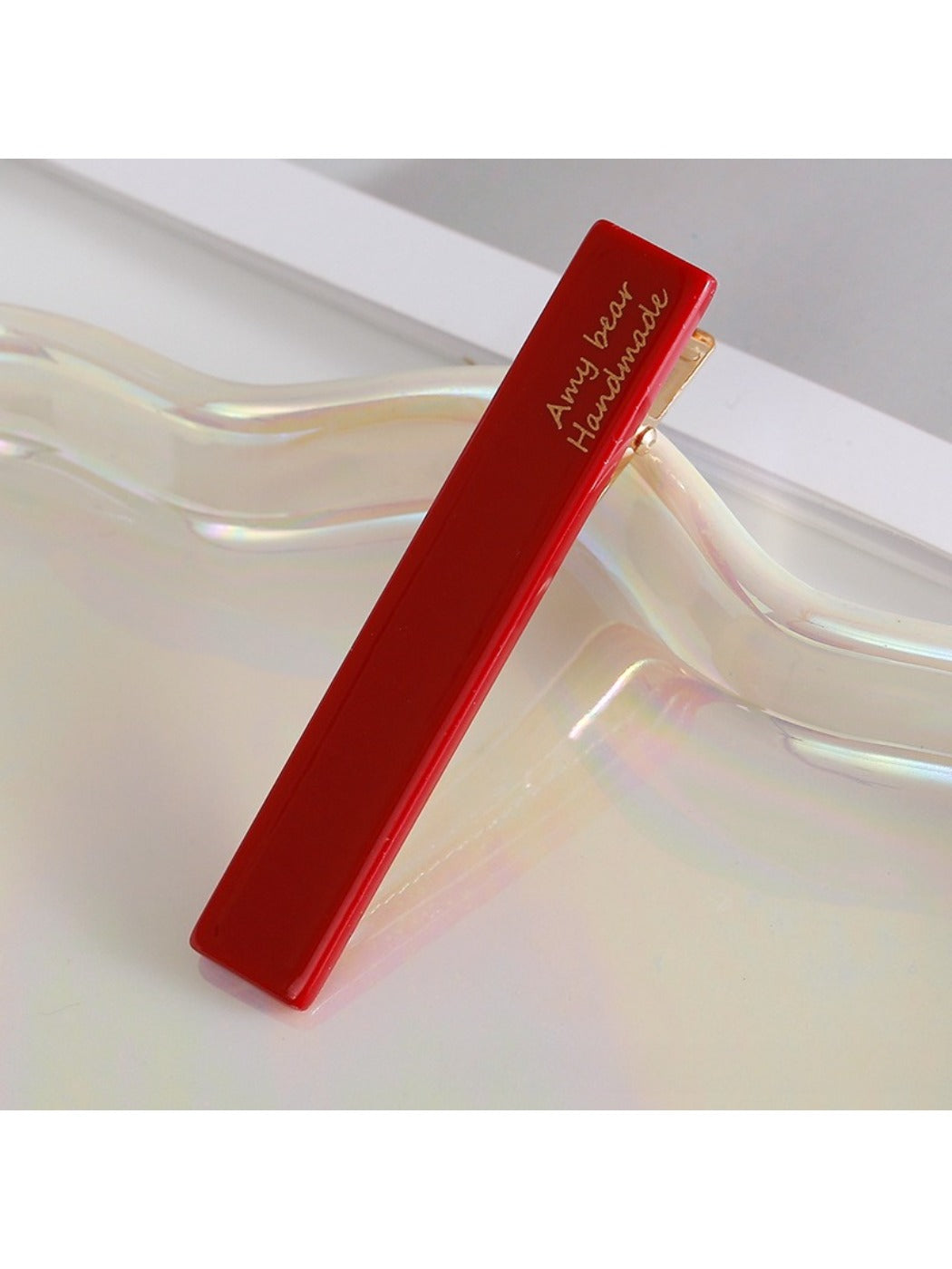 Beau - Minimalist Square Hair Clip