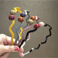 Gifty - Women Non Slip Toothed Headband