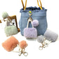 Keypus - Mini Bag Shaped Bag Charm Keychain