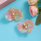 Beau - Elegant Orchid Inspired Hair Clip
