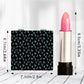Mirroray - Floral Pattern Folding Glass Makeup Mirror