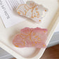 Beau - Cute Cat Acetate Hair Claw Clip