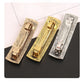 Beau - Sophisticated Rectangular Retro Hair Clip