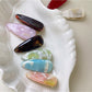 Beau - Elegant Multi Colored Oval Hair Clip