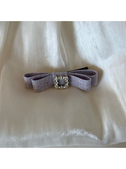 Beau - Elegant Bow Shaped Hair Clip