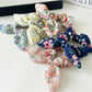 Gifty - Chiffon Floral Hair Scrunchie