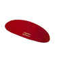 Beau - Simple Acetate Fiber Alloy Oval French Barrette