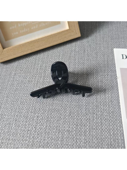 Beau - Colorful Cross-Shaped Hair Clip