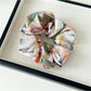 Gifty - Tie Dye Chiffon Scrunchie Hair Ring