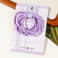Gifty - Dopamine Colorful Rubber Bands