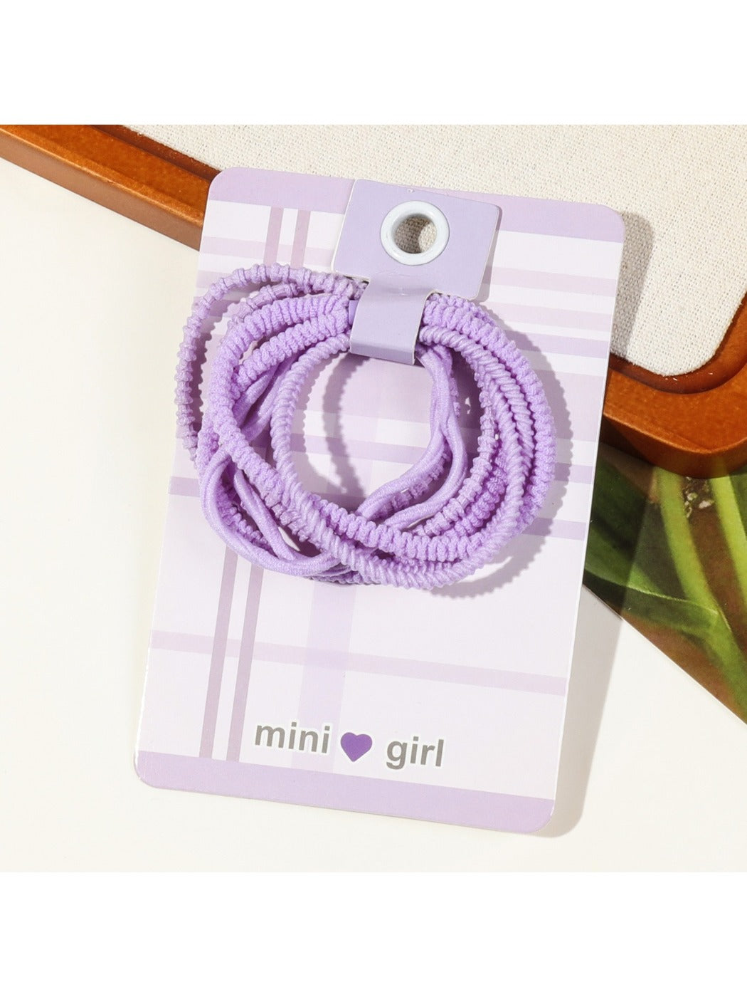 Gifty - Dopamine Colorful Rubber Bands