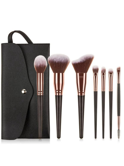 Smoosh - Professional Makeup Brush Set