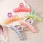 Beau - Gradient Small Flower Hair Clip