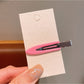 Beau - Minimalist Acetate Water-Drop Hair Clip