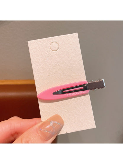 Beau - Minimalist Acetate Water-Drop Hair Clip