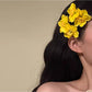 Beau - Elegant Peach Blossom Hair Clip