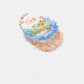 Gifty - Sweet Colorful Hair Scrunchie Set