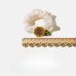 Gifty - Sweet Sunflower Scrunchie Hair Tie