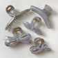 Beau - Elegant Textured Hair Claw Clip