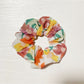 Gifty - Tie Dye Chiffon Scrunchie Hair Ring