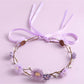 Gifty - Bohemian Floral Wrap Headband