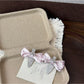 Beau - Cute Bow Side Styling Alloy Hair Clip