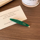 Beau - Elegant Petite Willow Leaf Hair Clip
