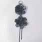 Keypus - Cute Flower Pendant Keychain