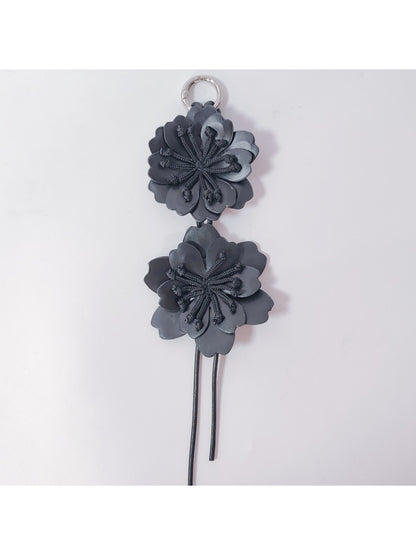 Keypus - Cute Flower Pendant Keychain
