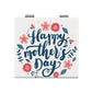 Mirroray - Mother's Day Print Portable Compact Mirror