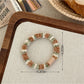 Gifty - Soft Plush Hair Tie Set