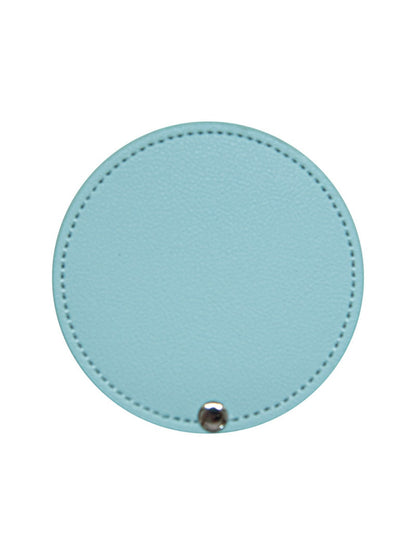 Mirroray - Round Rotating Makeup Cosmetic Mirror Portable