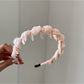 Gifty - Modern Geometric Wavy Teeth Fashion Headband