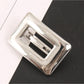 Beau - Elegant Rectangular Delicate Hair Clip