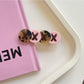 Beau - Cute Button-Shaped Hair Clip