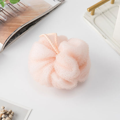 Papo - Mesh Lathering Bath Pouf