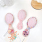 Camerow - Acetate Air Cushion Hair Brush Massage Comb