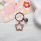 Keypus - Fresh Colorful Star-Shaped Keychain