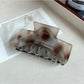 Beau - Exquisite Simple Rectangular Hair Clip
