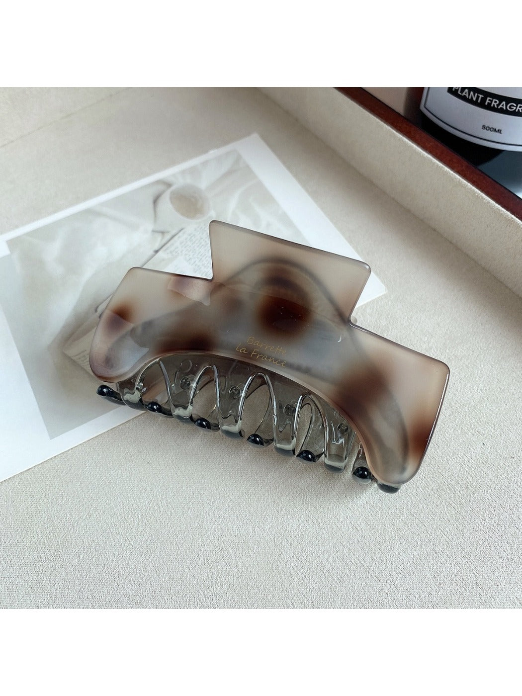 Beau - Exquisite Simple Rectangular Hair Clip